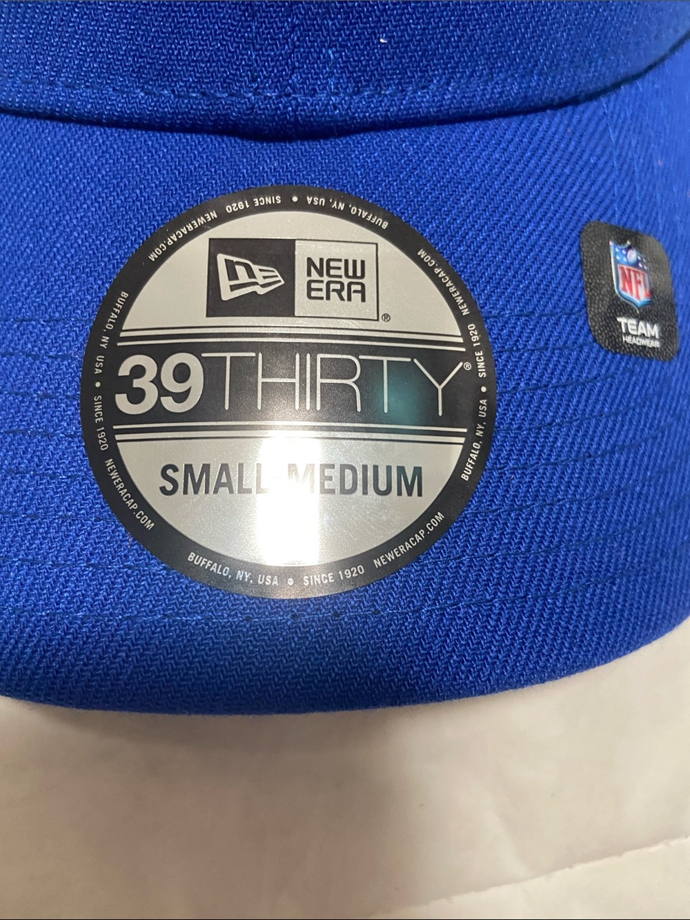 ❤️BUFFALO🦬BILLS🏈
BASEBALL HAT💙❗️ - Picture 8 of 8